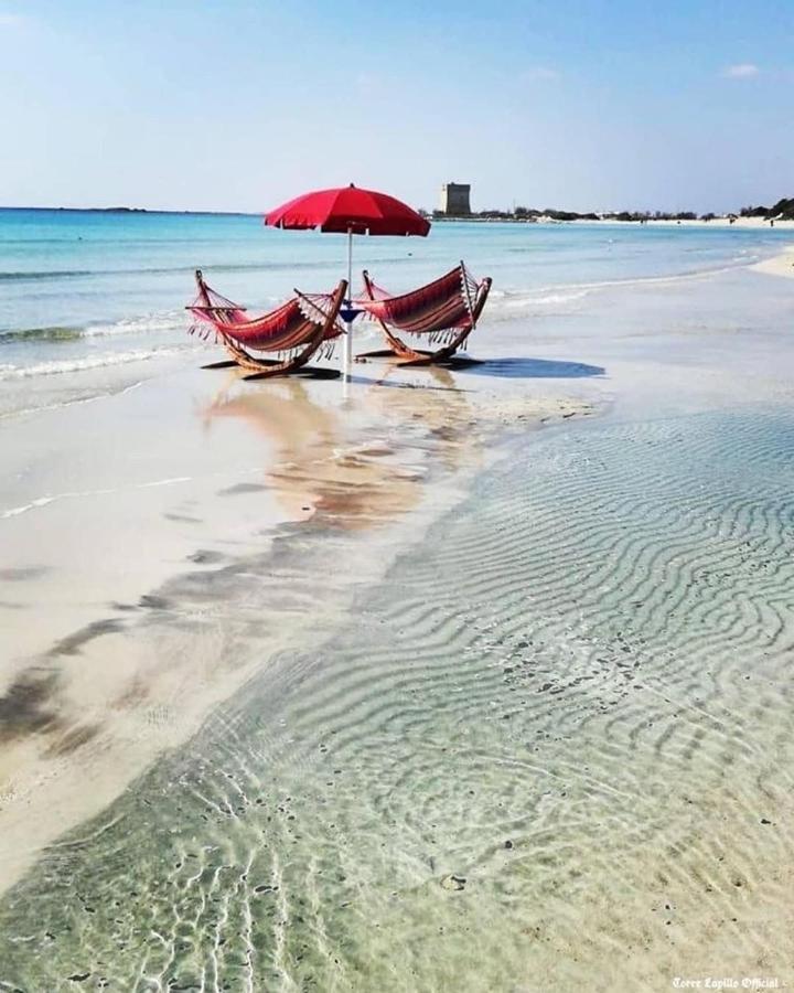 Baia Di Gallipoli Gallipoli Baia Verde מראה חיצוני תמונה